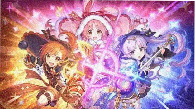 甜蜜惩罚动漫角色合集 banner